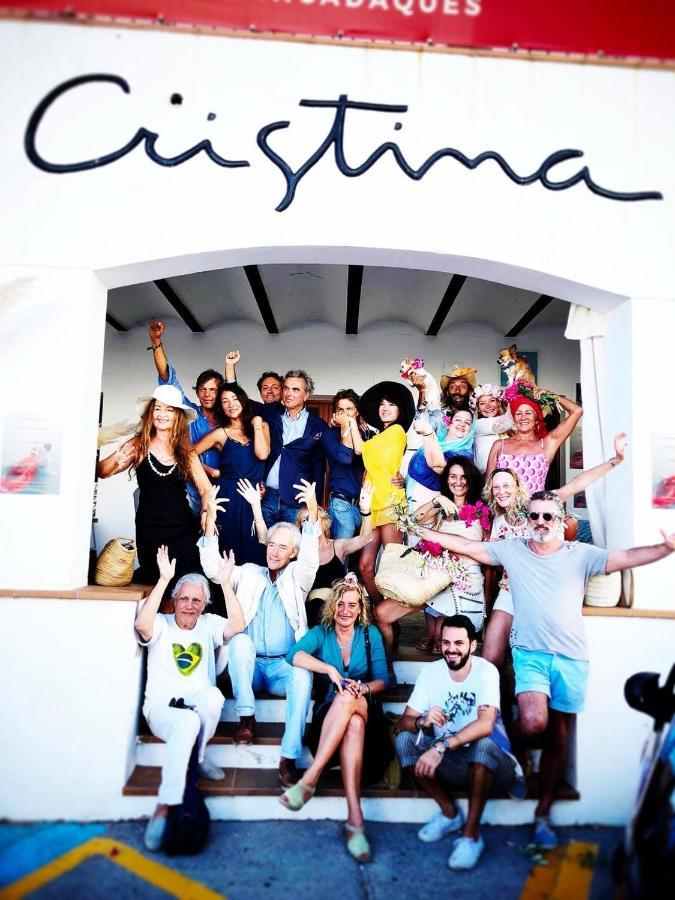 Hostal Cristina Cadaques Ngoại thất bức ảnh