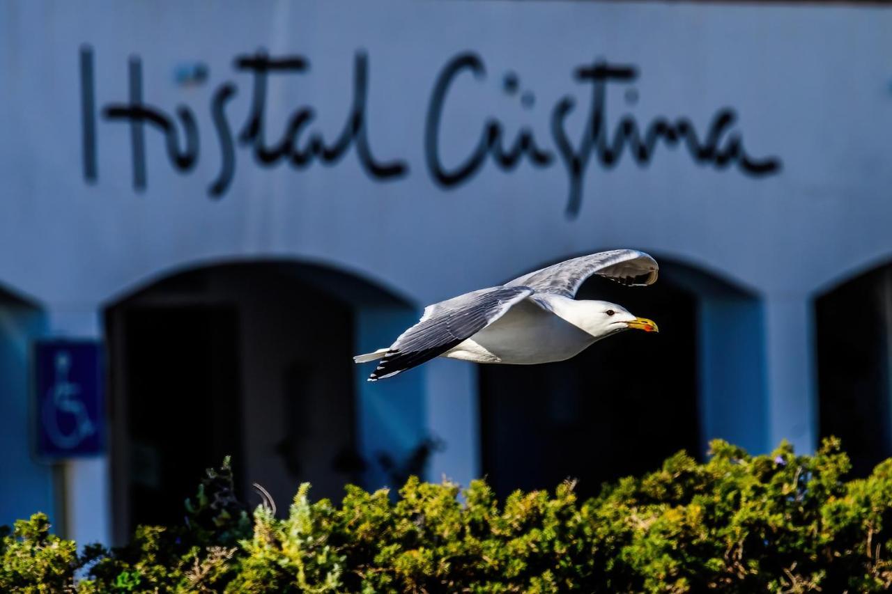 Hostal Cristina Cadaques Ngoại thất bức ảnh