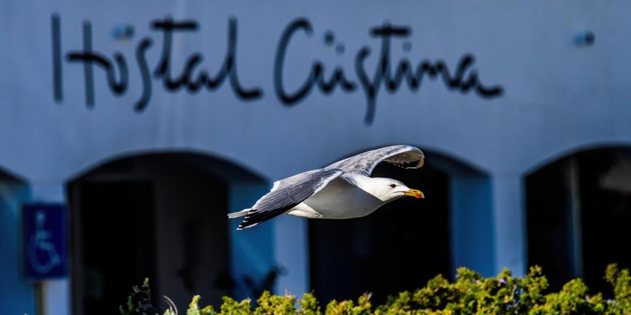 Hostal Cristina Cadaques Ngoại thất bức ảnh