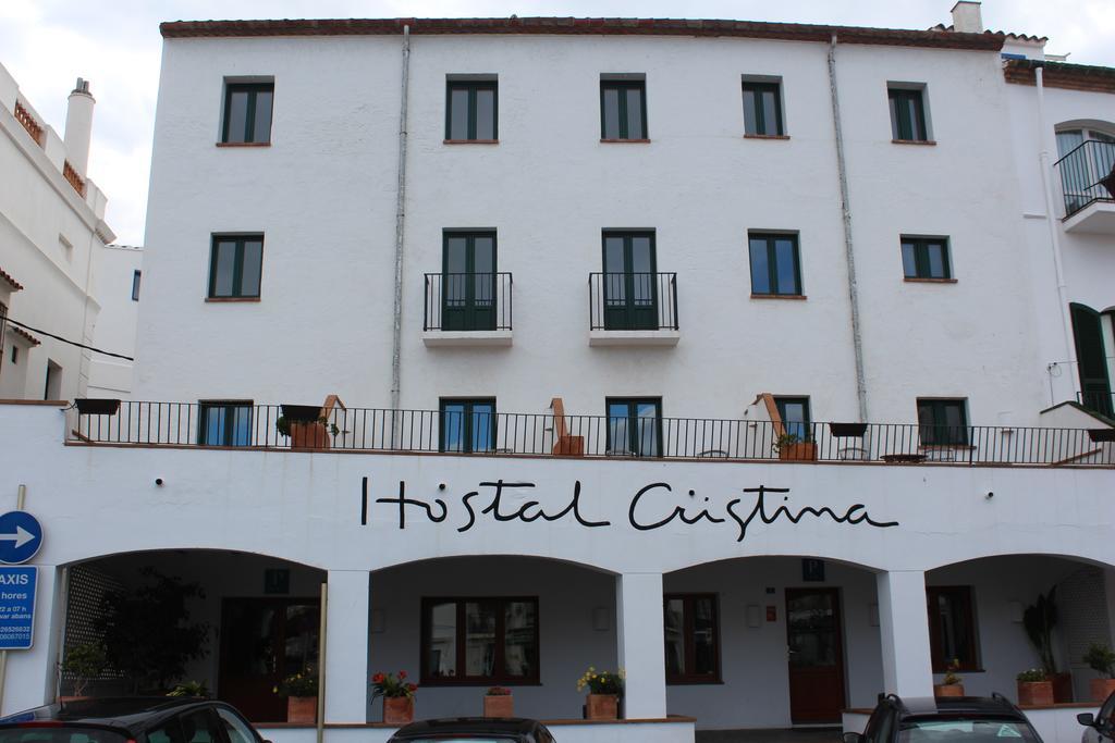 Hostal Cristina Cadaques Ngoại thất bức ảnh